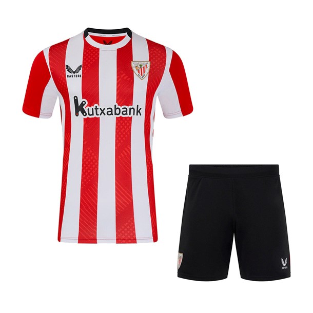 Camiseta Athletic Bilbao 1ª Niño 2024 2025